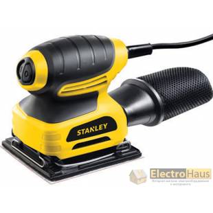 Шлифмашина вибрационная STANLEY PT STSS025